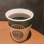 TULLY'S COFFEE  - 本日のコーヒー(Short)