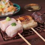 焼鳥 BLACK - 料理写真:
