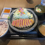 Gyuukatsu Tonkatsu Jojokichi - 