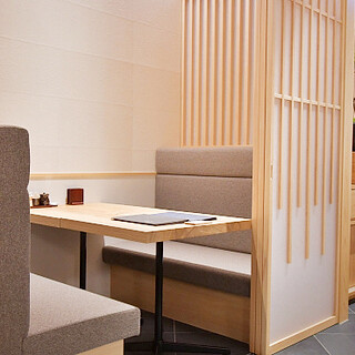 特別な空間とお食事がお楽しみできます。