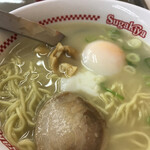 Sugakiya - 玉子入りラーメン