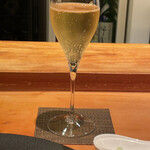 はすのみ - スパークリングワイン