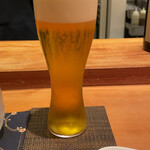 はすのみ - 生ビール