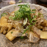 Chikaraya - 土佐筍バター醤油