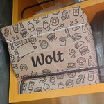 トリワイン ＰＩＫＯＳＨＨＨＵ - Woltのん