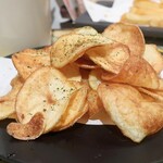 トリワイン ＰＩＫＯＳＨＨＨＵ - そのまんまポテチ