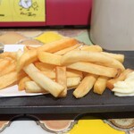 トリワイン ＰＩＫＯＳＨＨＨＵ - フライドポテト