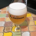 トリワイン ＰＩＫＯＳＨＨＨＵ - 熟撰生ビール