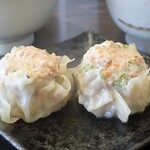 つかふき屋 - 鶏焼売