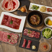 コース一覧 表参道焼肉 Kintan 表参道 焼肉 食べログ