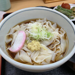 おかだうどん - きしころ♪