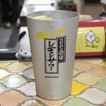 トリワイン ＰＩＫＯＳＨＨＨＵ - こだわり酒場のレモンサワー