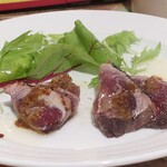 トリワイン ＰＩＫＯＳＨＨＨＵ - 鰹料理