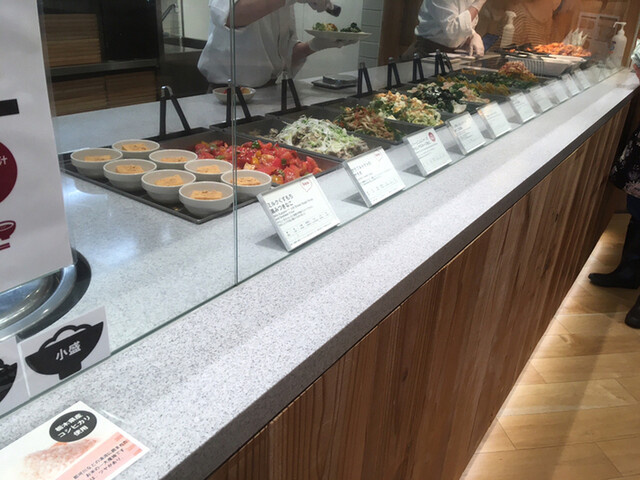 カフェ ミール ムジ 錦糸町パルコ店 Cafe Meal Muji 錦糸町 カフェ 食べログ