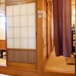 Aji Dokoro Kisshou - 店内