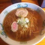 ラーメン代官町 すず家 - 白手打ち(大)