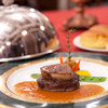 蒲郡クラシックホテル - 料理写真:国産牛フィレ肉は、メインダインニングの本格フルコースで