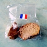 フランス料理グルメ - お土産の自家製ラスク