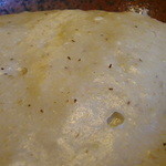 手打ち蕎麦　みたに - 「そばがき」アップ