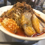 175°DENO担担麺 - 