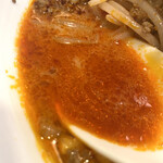 175°DENO担担麺 - 