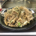 Rokkou - 焼うどん¥580