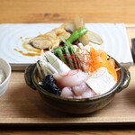 BARA dining -IBARAKI sense- - 