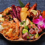 ALOHA TABLE - 