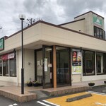 モスバーガー - モスバーガー須賀川東店