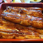 うなぎ亭 友栄 - 