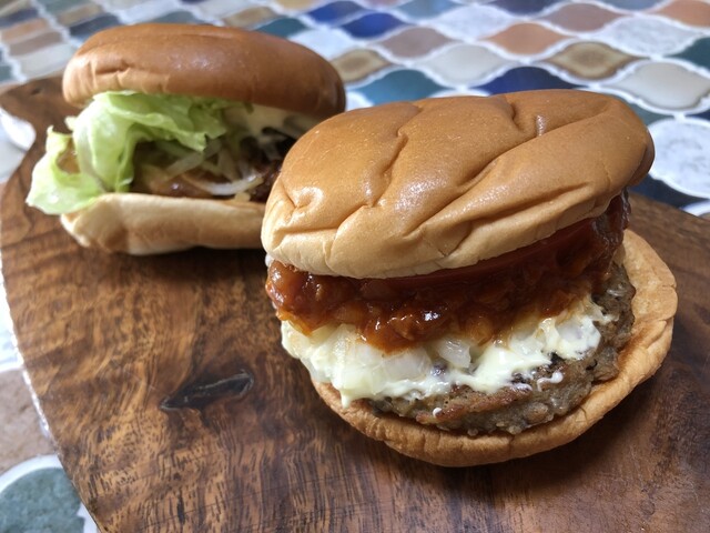 モスバーガー 須賀川東店 - 須賀川（ハンバーガー）の写真