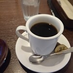 ビリオン珈琲 - ホットコーヒー