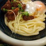 うどん 兎麦 阪急三番街店 - ゴロゴロ牛肉♪