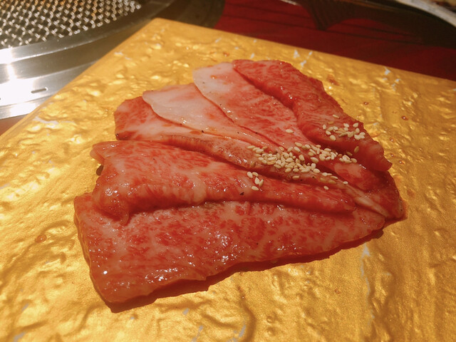 個室焼肉 晩翠 三田総本店 image