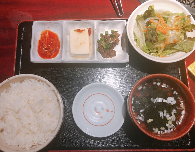 個室焼肉 晩翠 三田総本店 image