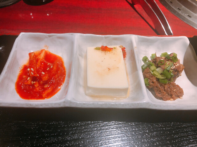 個室焼肉 晩翠 三田総本店 image