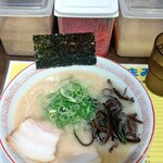 長浜ラーメン フクフク - 