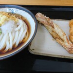 ぶっかけうどん こむぎ さくら製麺所。 - 