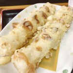 手打そば 新ふじ - 