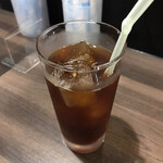 Imamura Ke - セット：ドリンク（アイスコーヒー）