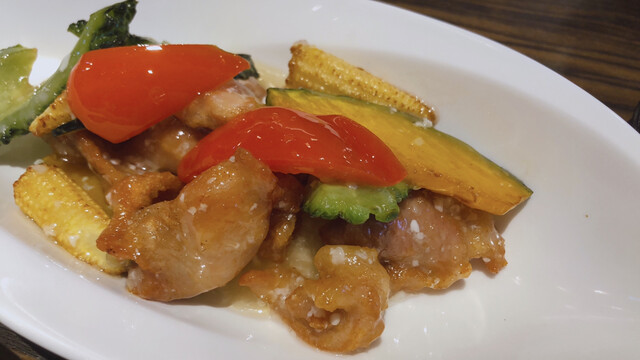 中国名菜 銀座アスター プティシーヌ町田 町田 中華料理 食べログ