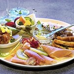 ヴィス - オードブル盛り合わせ