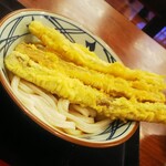 丸亀製麺 - 