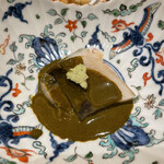 鮨 龍次郎 - 肝ソースうっめぇぇぇべろべろ舐めたい