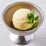 Hokkaido vanilla ice cream