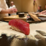 鮨 龍次郎 - 赤身