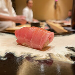 鮨 龍次郎 - はらずりだか