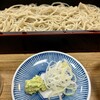 石臼自家挽き蕎麦　かめや - 