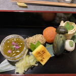 酒肴 大阪まんぷく堂 - 