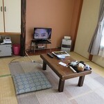 Shirakaba - 部屋は狭い4畳半